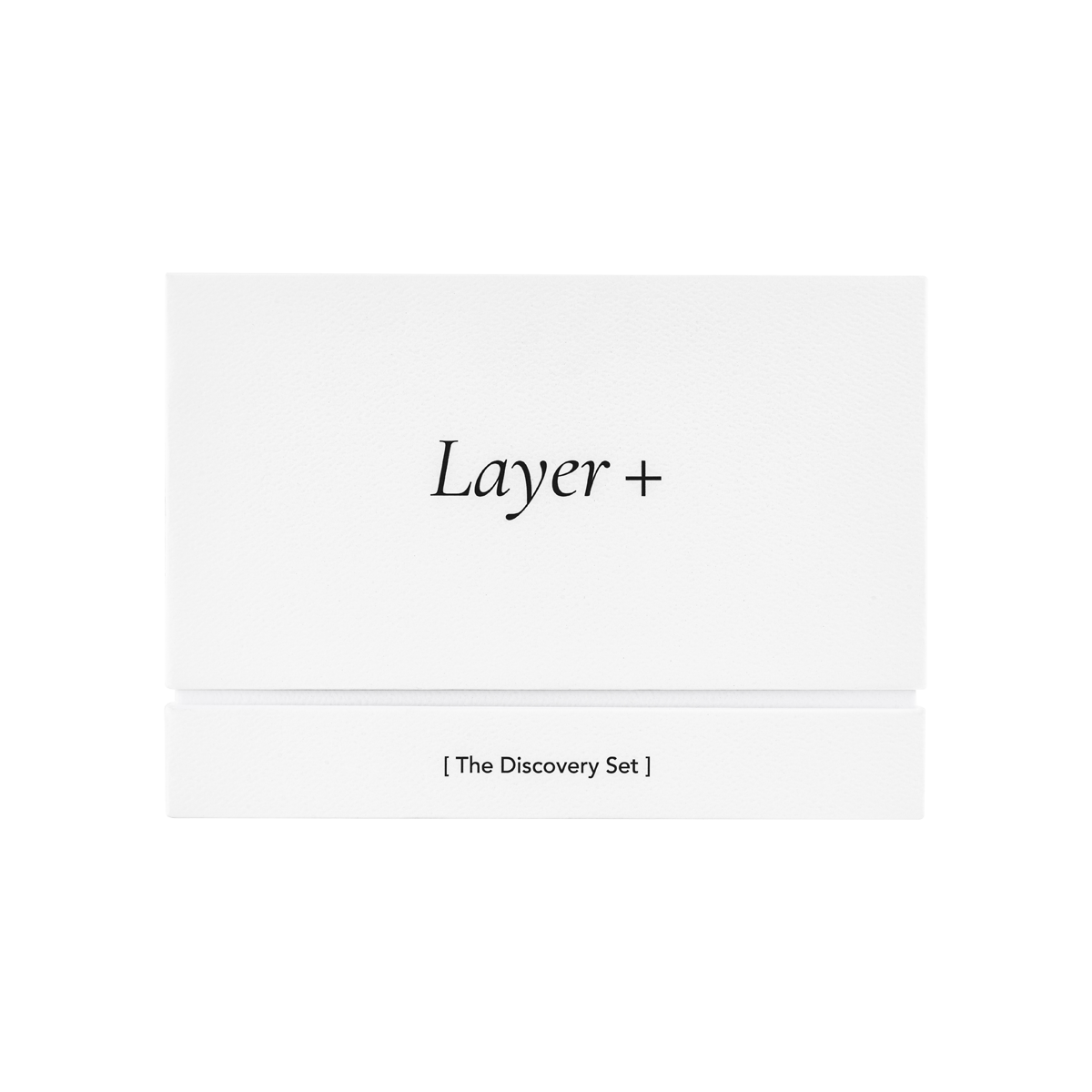 Layer+ - Layer+ Discovery Set Eau de Parfum