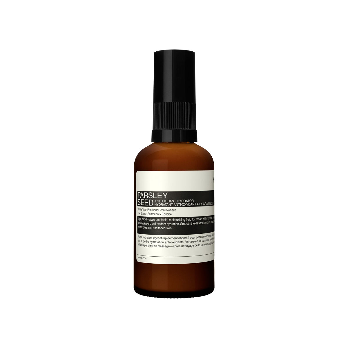 Parsley Seed Anti-Oxidant Facial Hydrator 60ml