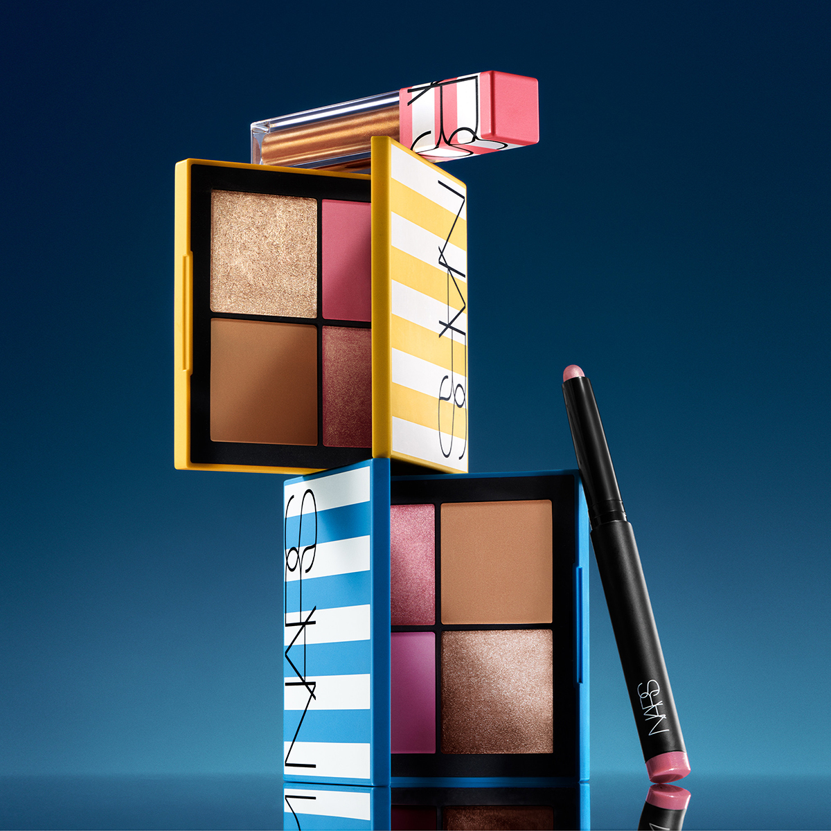 NARS - Hot Escape Cheek Palette II