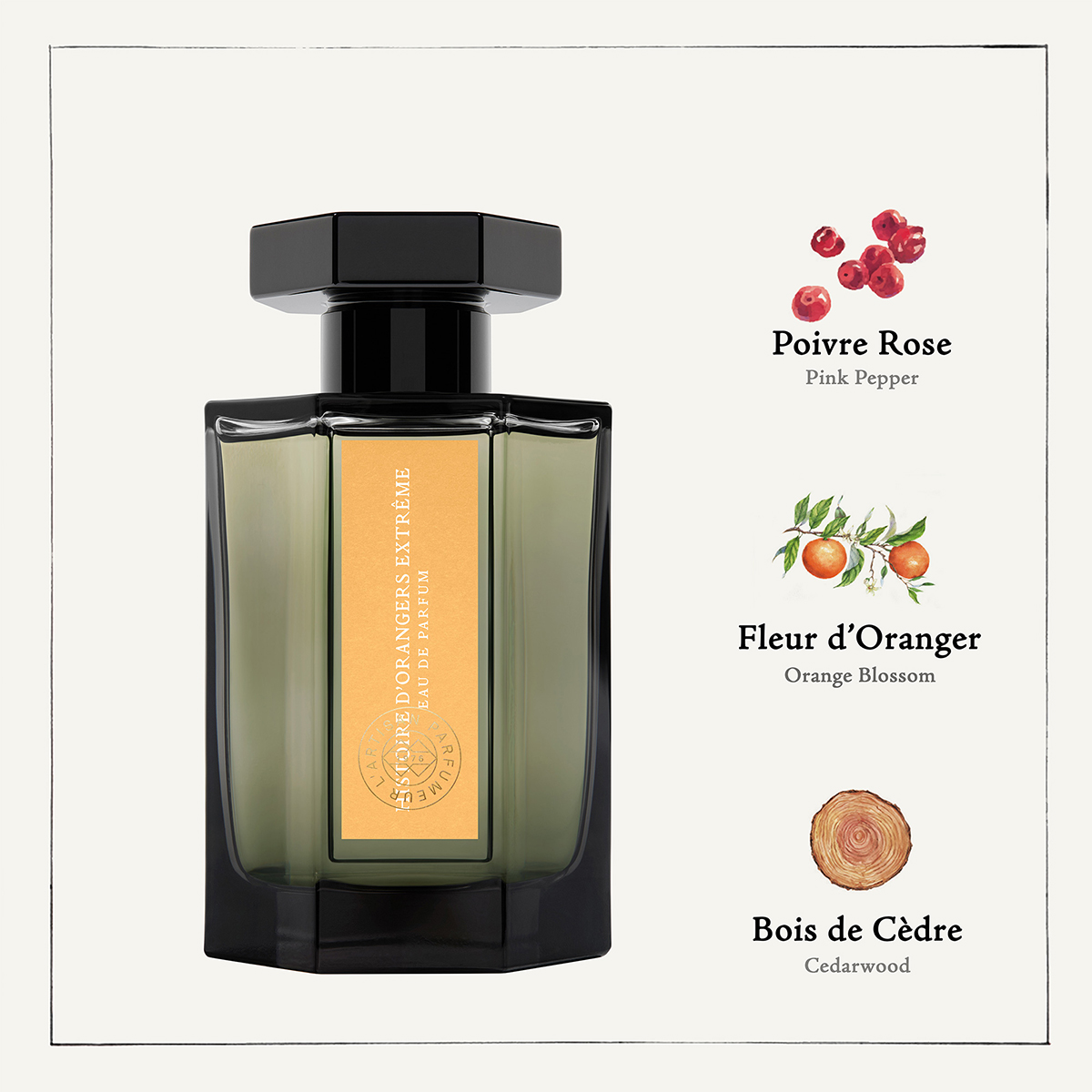 L'Artisan Parfumeur - Histoire D'Orangers Extreme Eau de Parfum