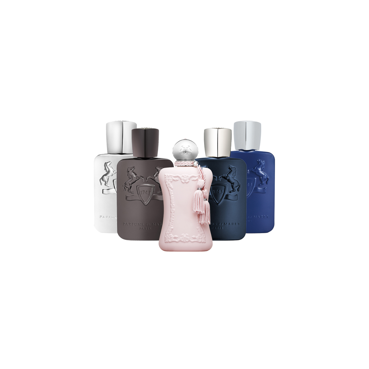 Parfums de Marly Sample Set
