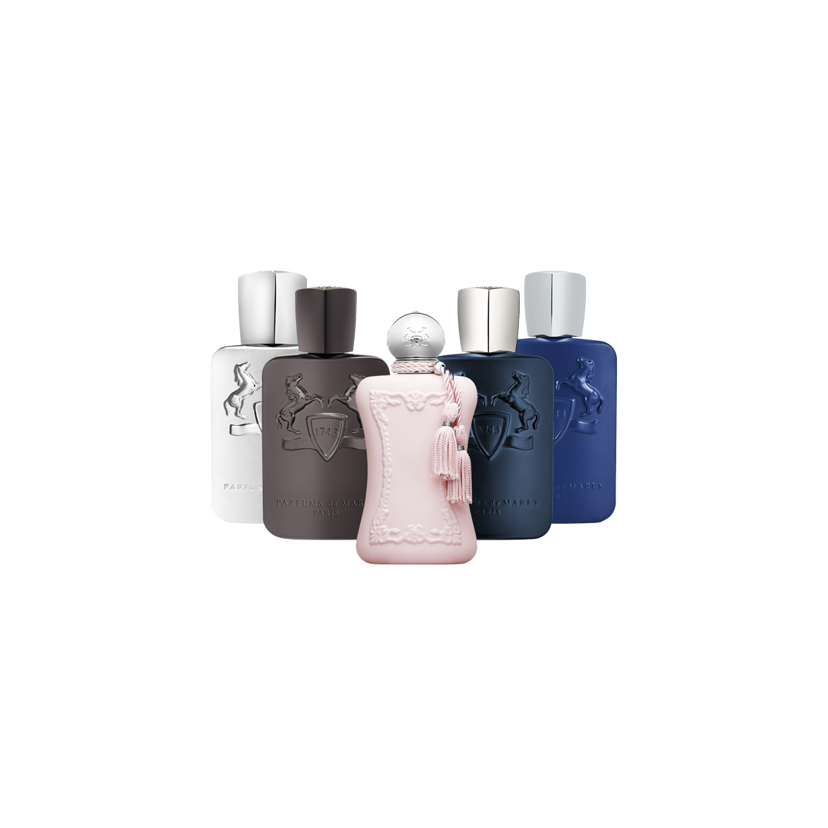 Parfums de Marly Sample Set Skins