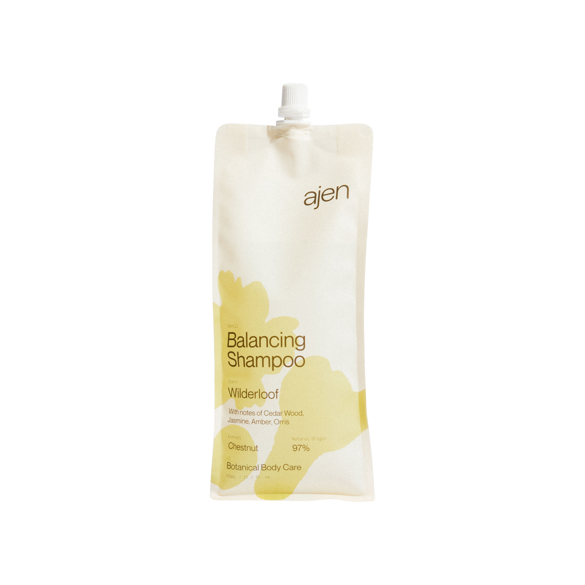 Ajen - Wilderloof Shampoo Refill