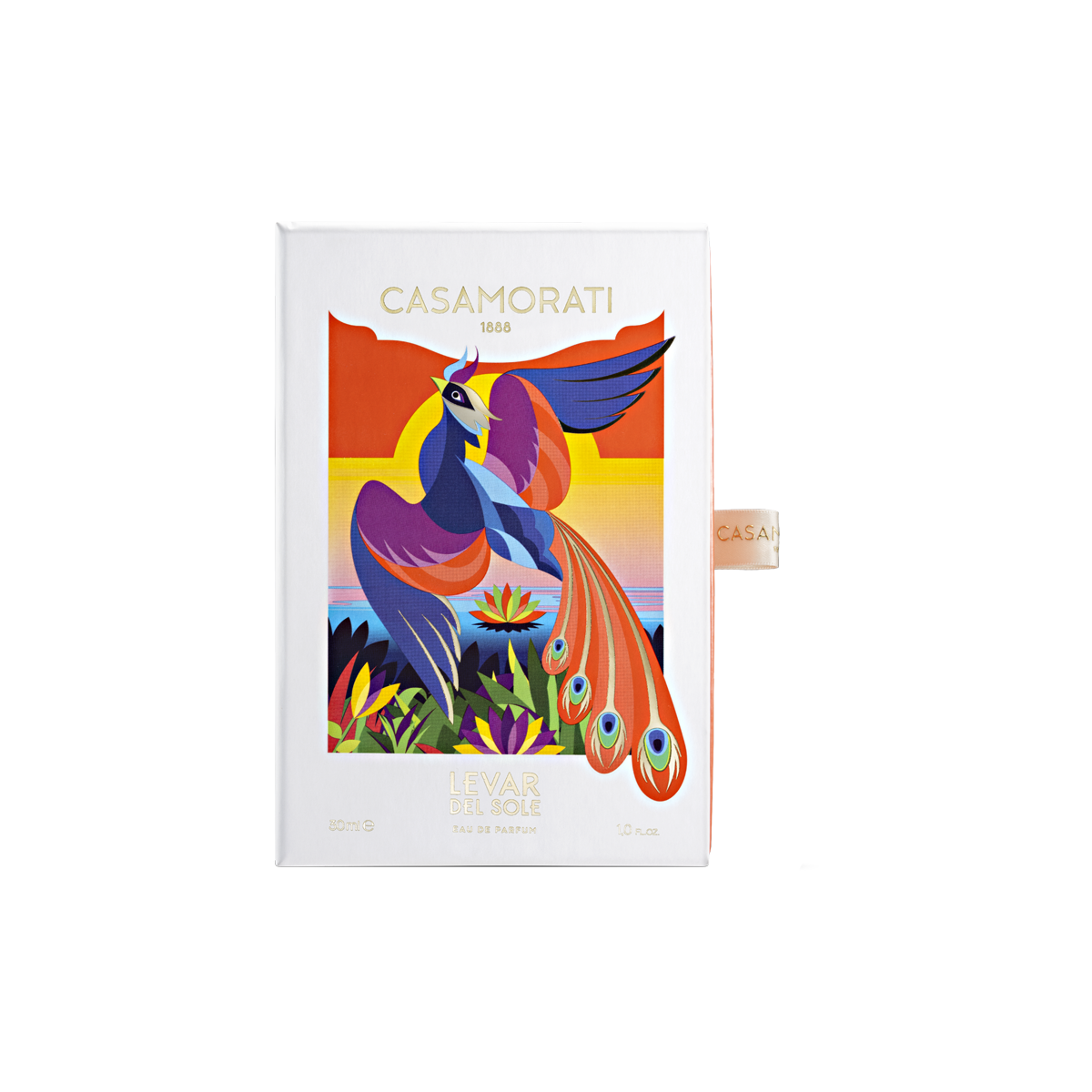 Casamorati - Casamorati Levar Del Sole Eau de Parfum