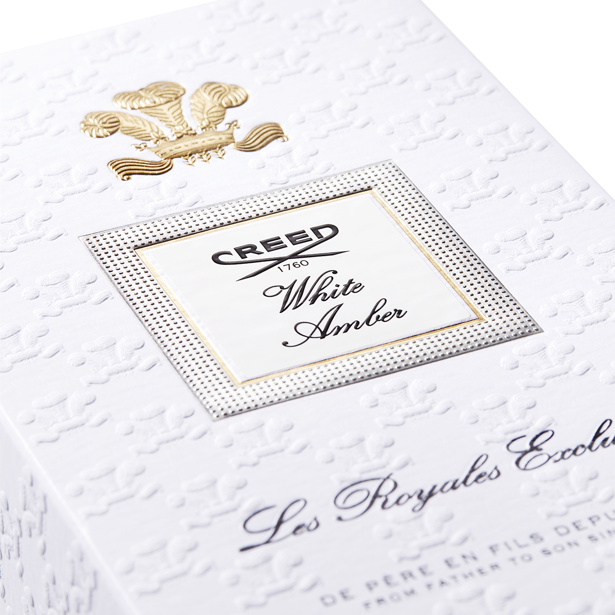 Creed - Royal Exclusives White Amber EDP