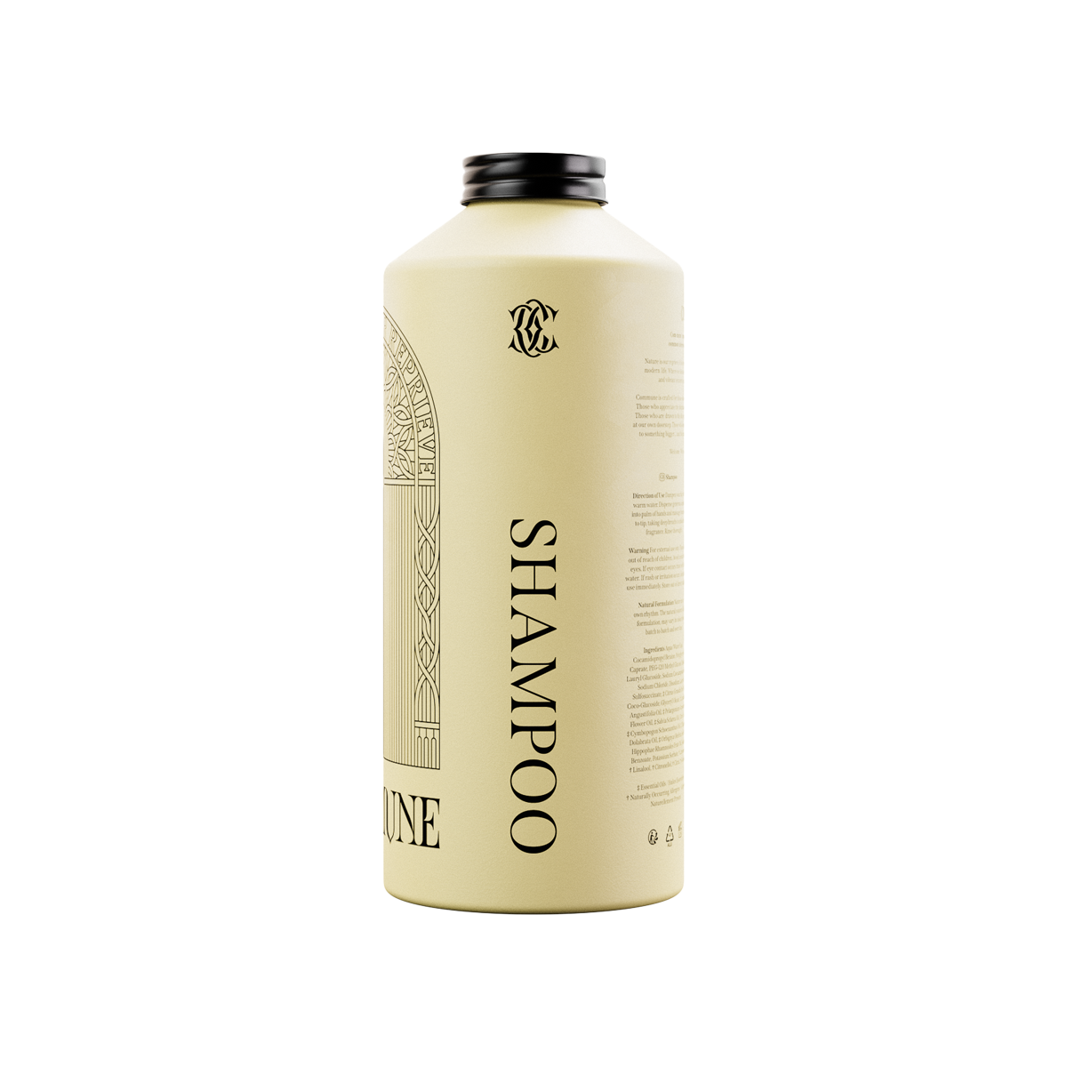 Commune - Seymour Shampoo