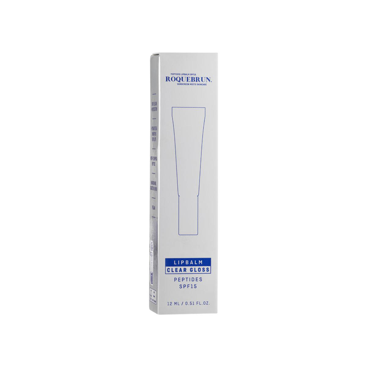 Roquebrun - Peptides Lipbalm SPF15