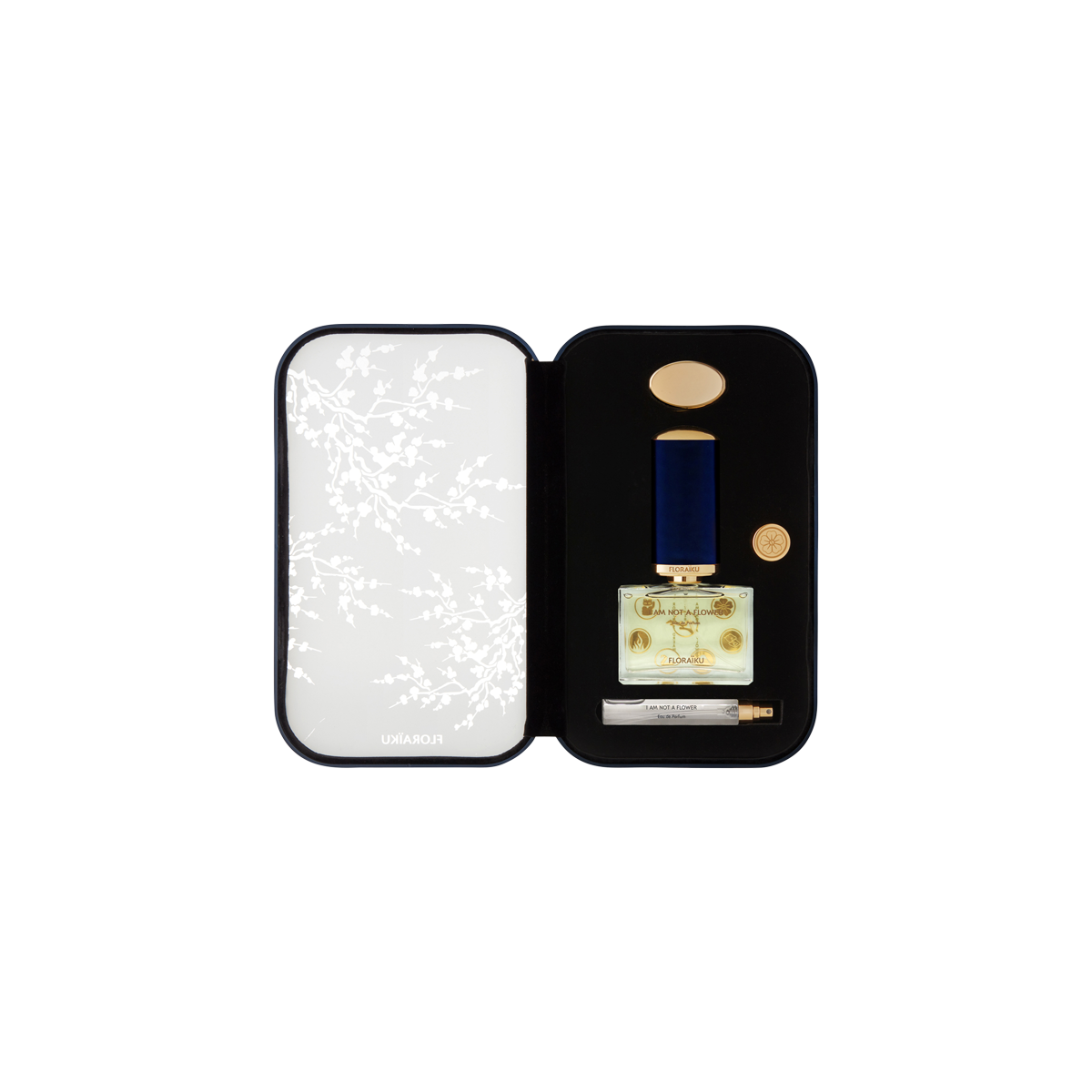 Floraïku - I Am Not a Flower Eau de Parfum