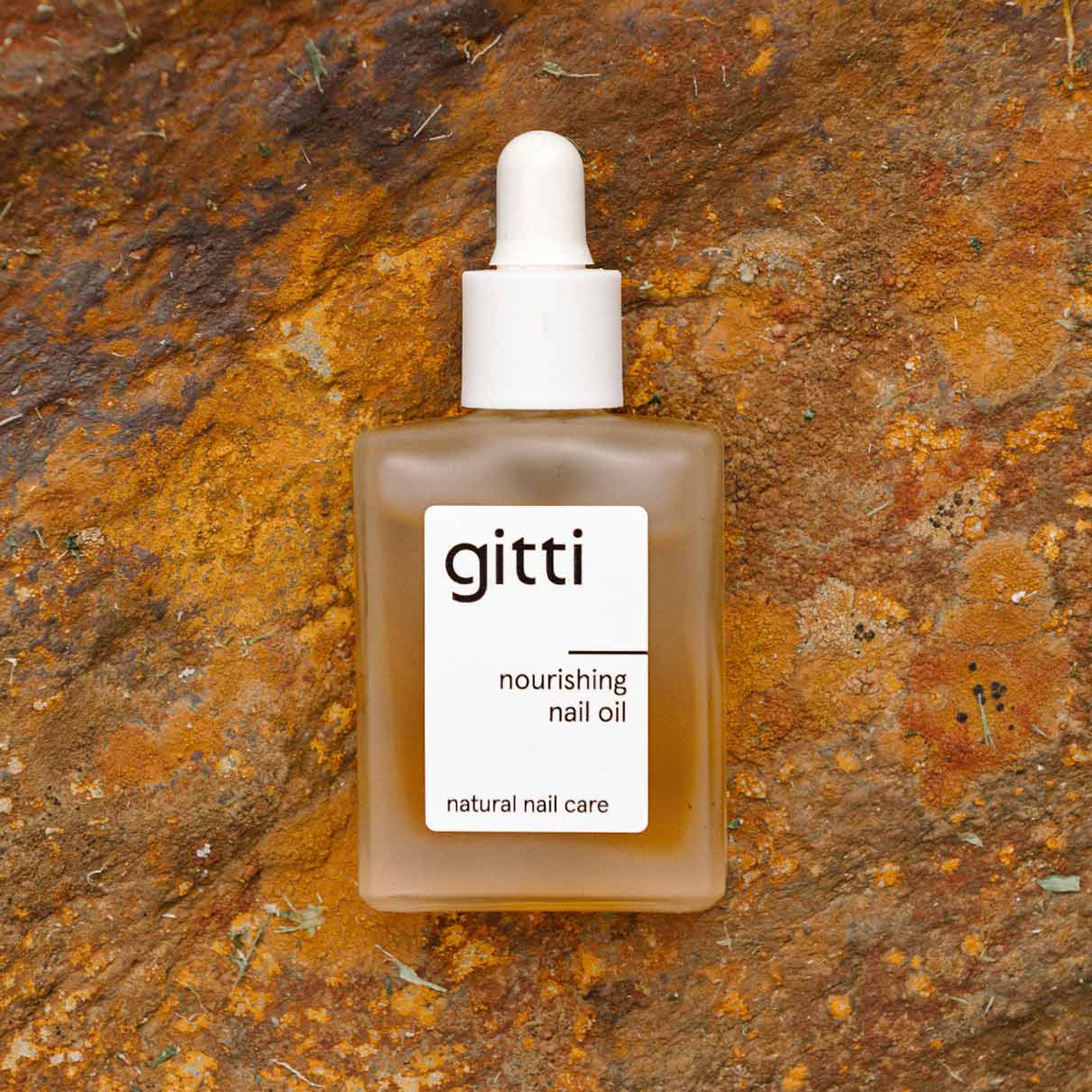 Gitti - Nourishing Nail Oil