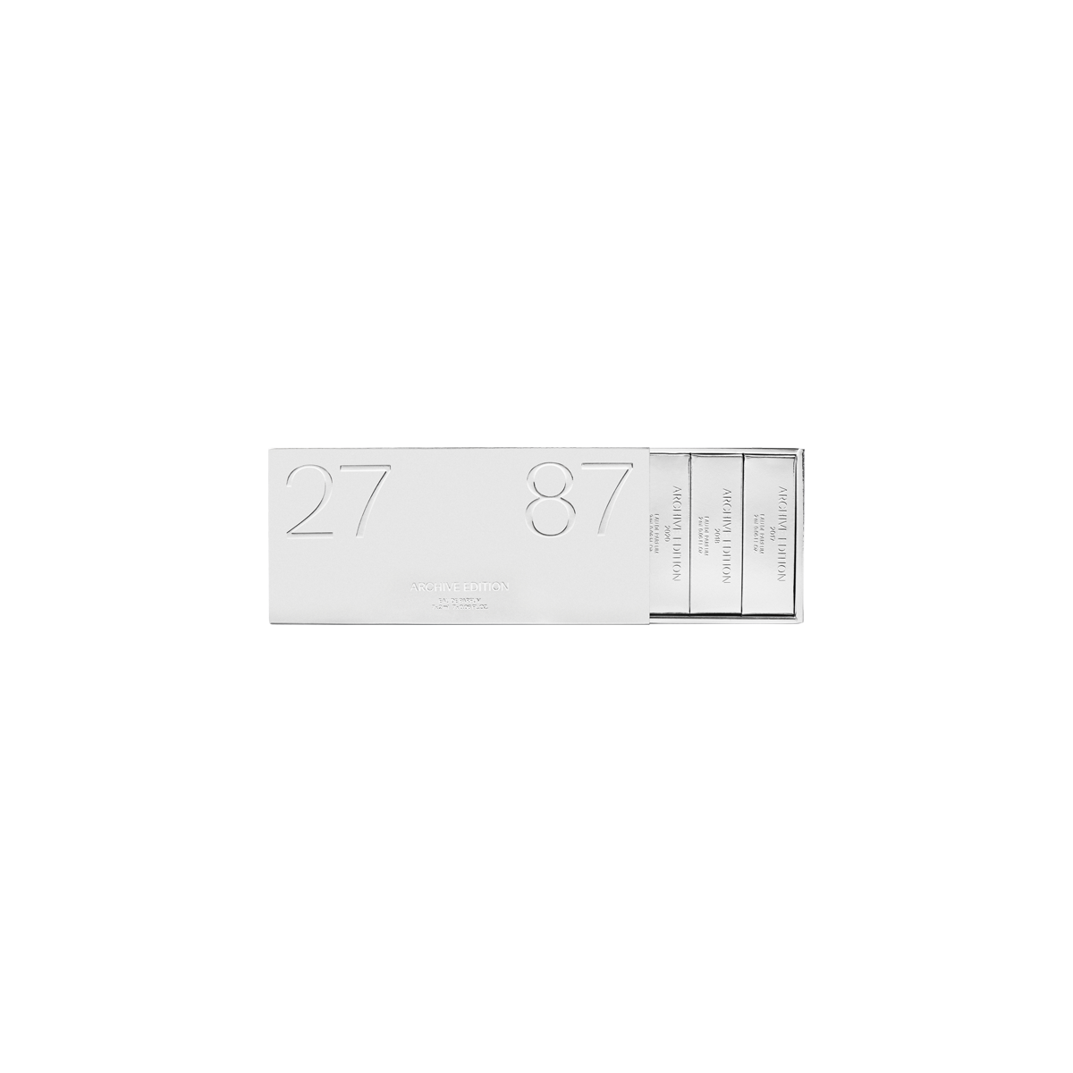 27 87 Perfumes - Archive Edition Discovery Set EXTDP