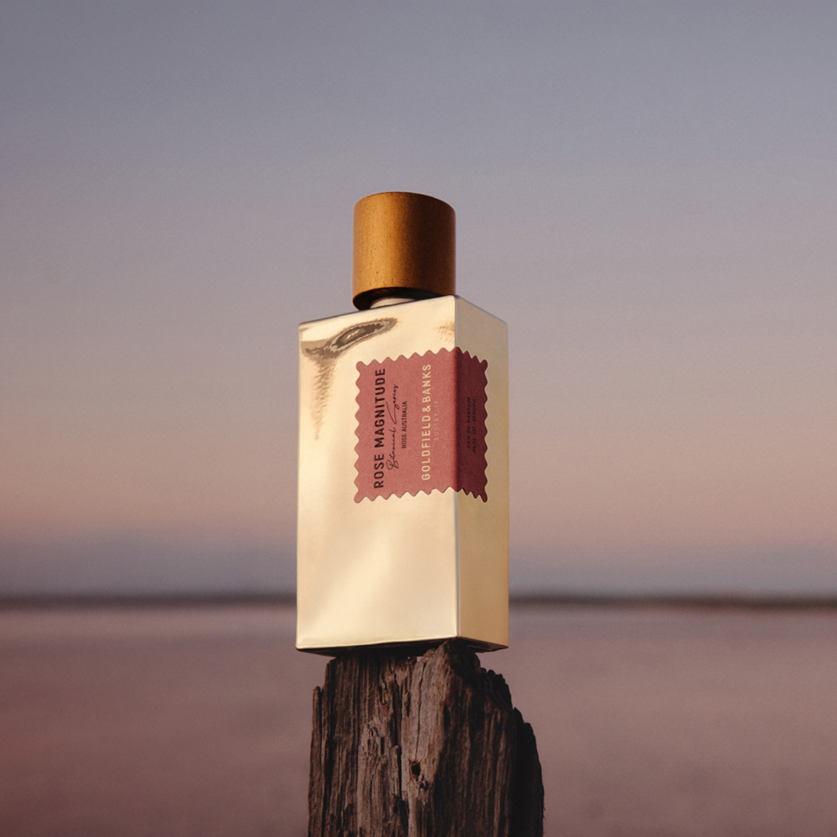 Goldfield & Banks - Rose Magnitude Eau de Parfum