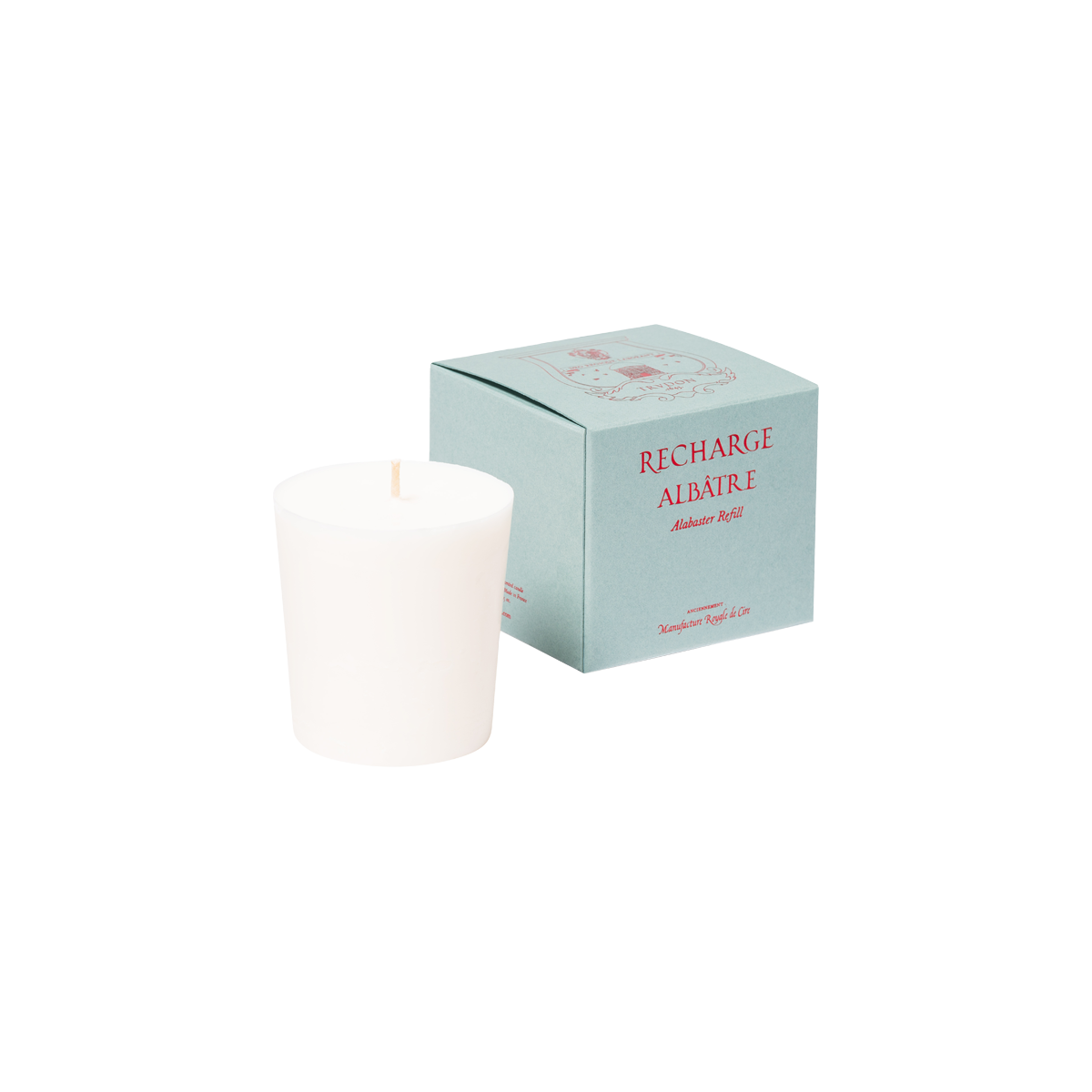 Trudon - Alabaster Cyrnos Scented Candle Refill