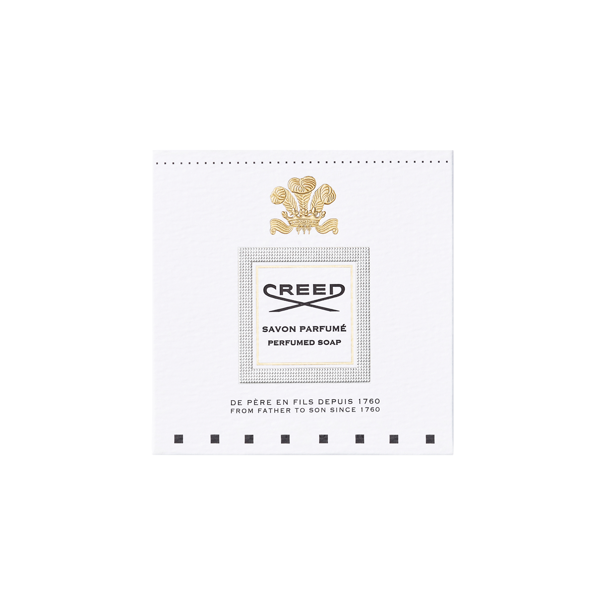 Creed - Love in White Soap