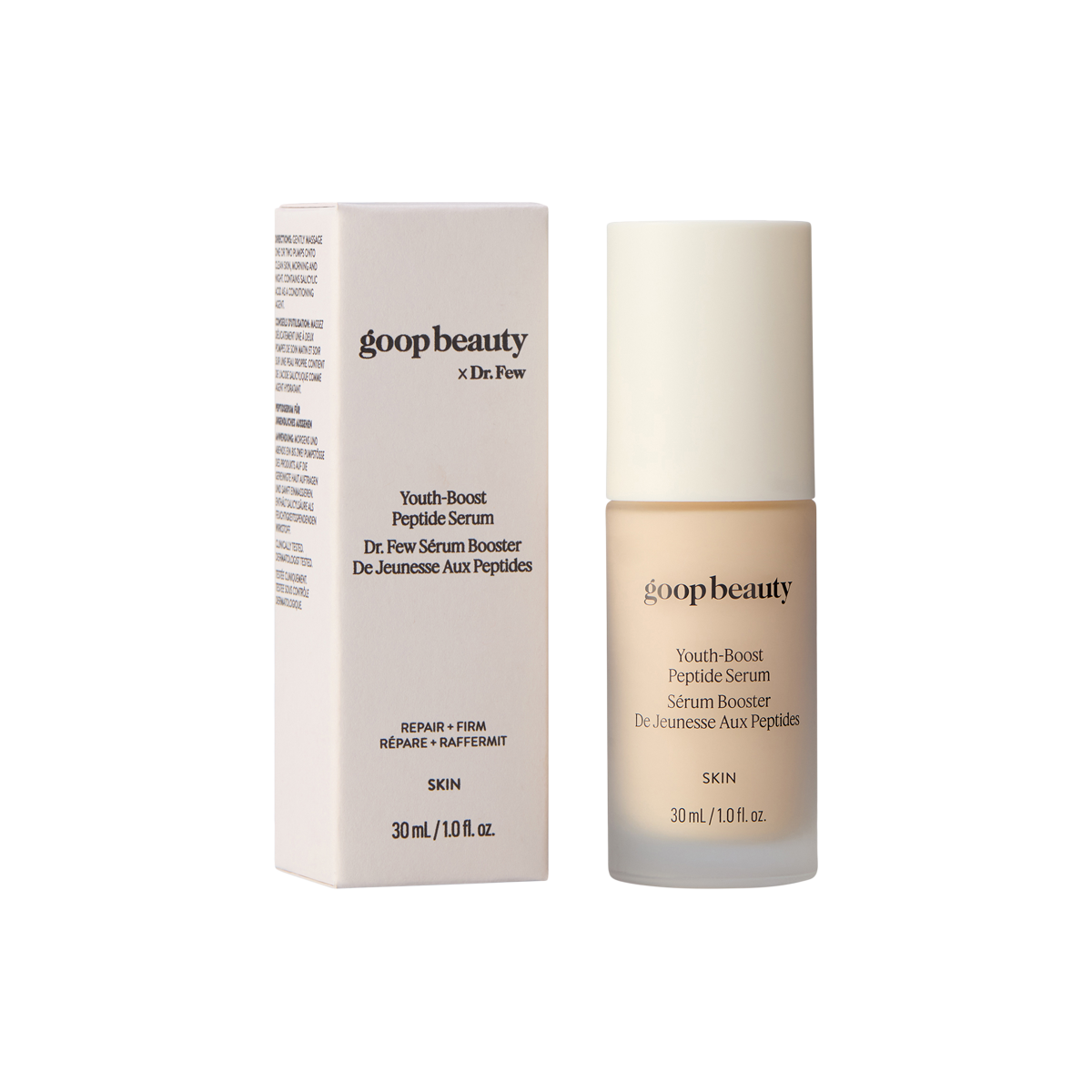 goop - Youth-Boost Peptide Serum
