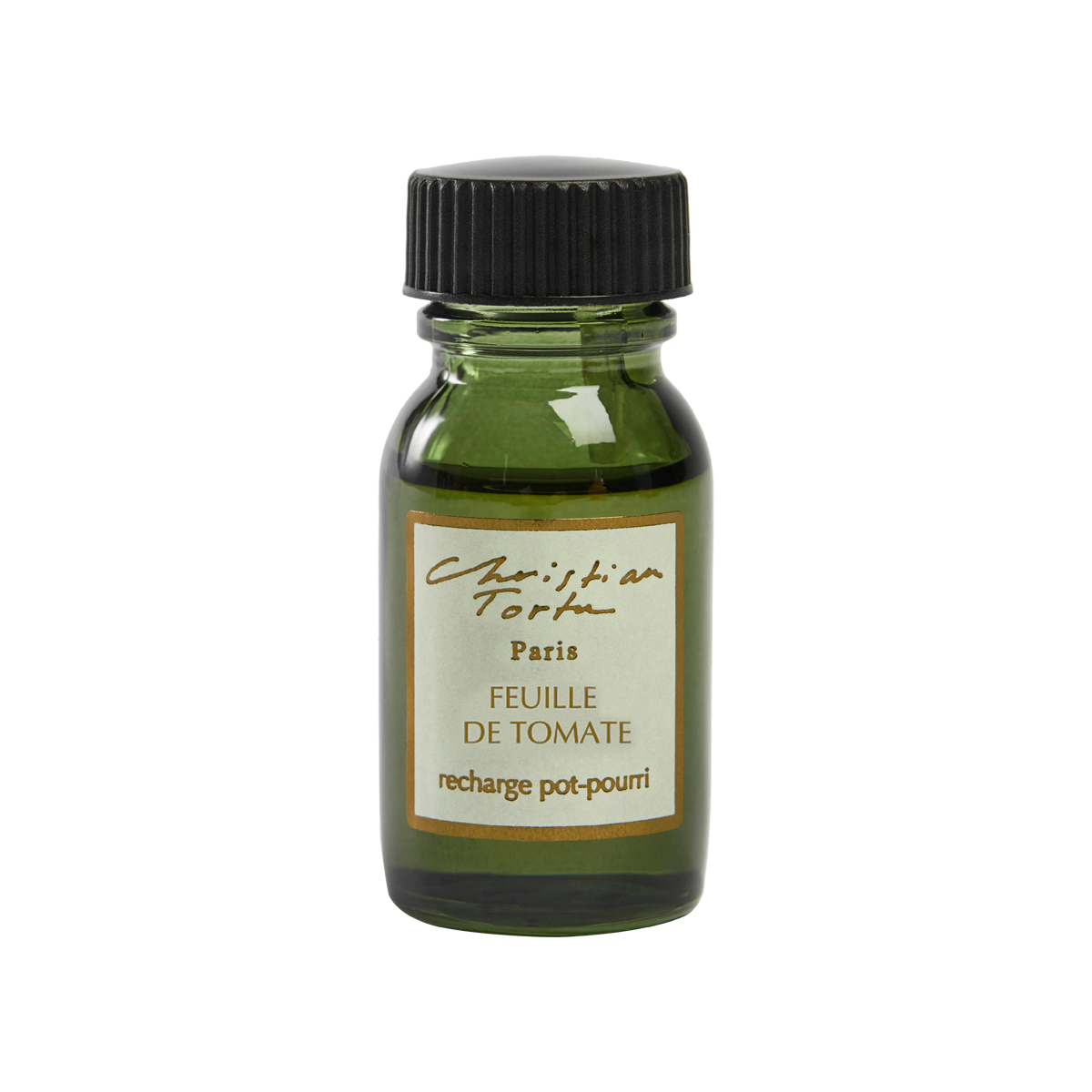 Christian Tortu - Tomato Leaf Refresher Oil
