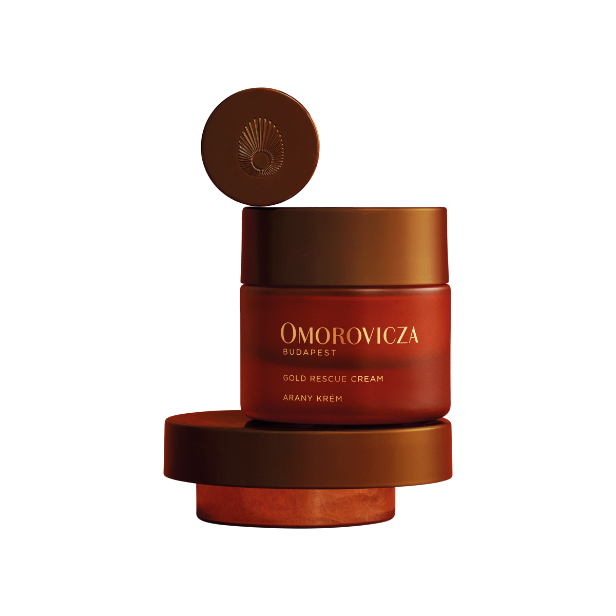 Omorovicza - Gold Rescue Cream
