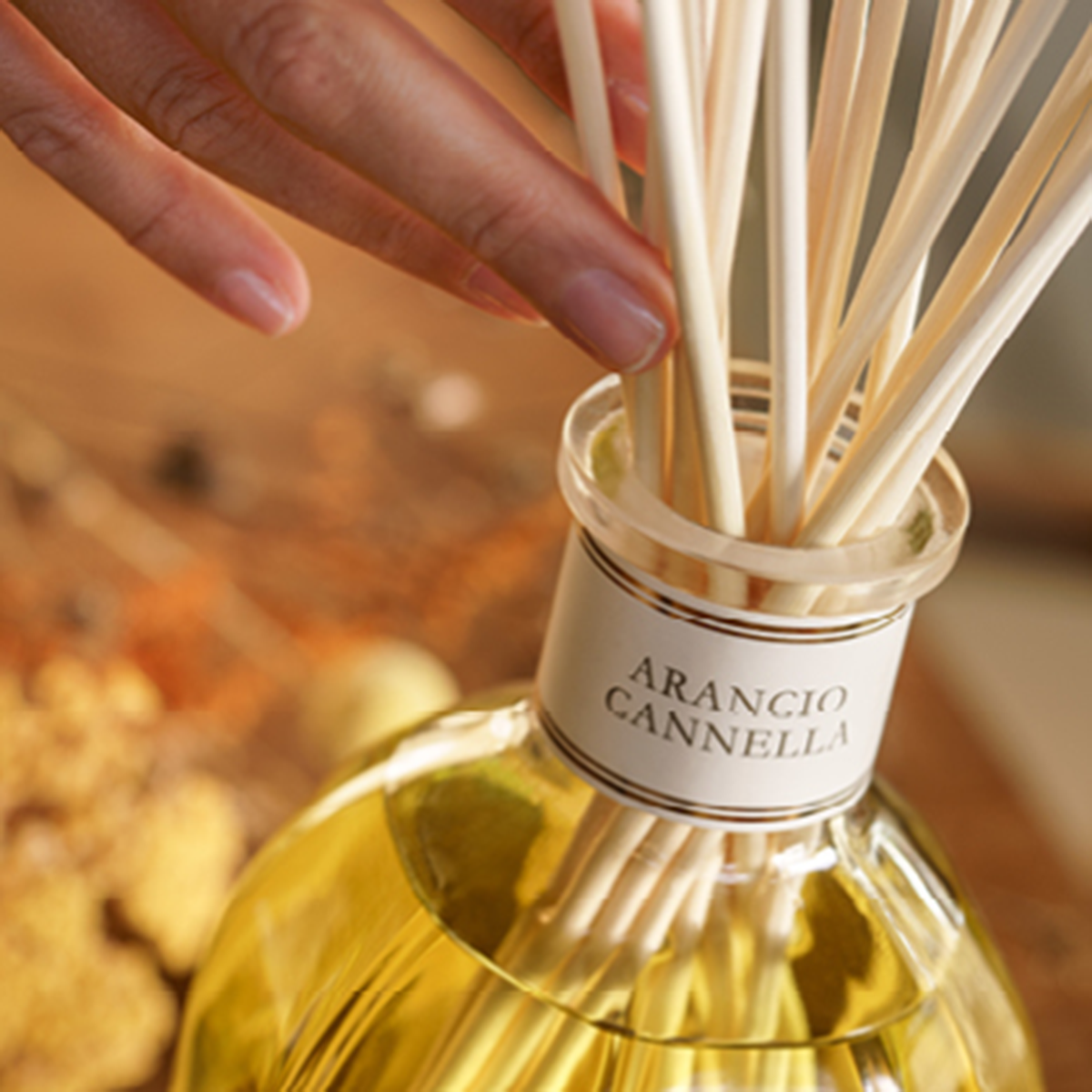 Dr. Vranjes Firenze - Arancio Cannella
