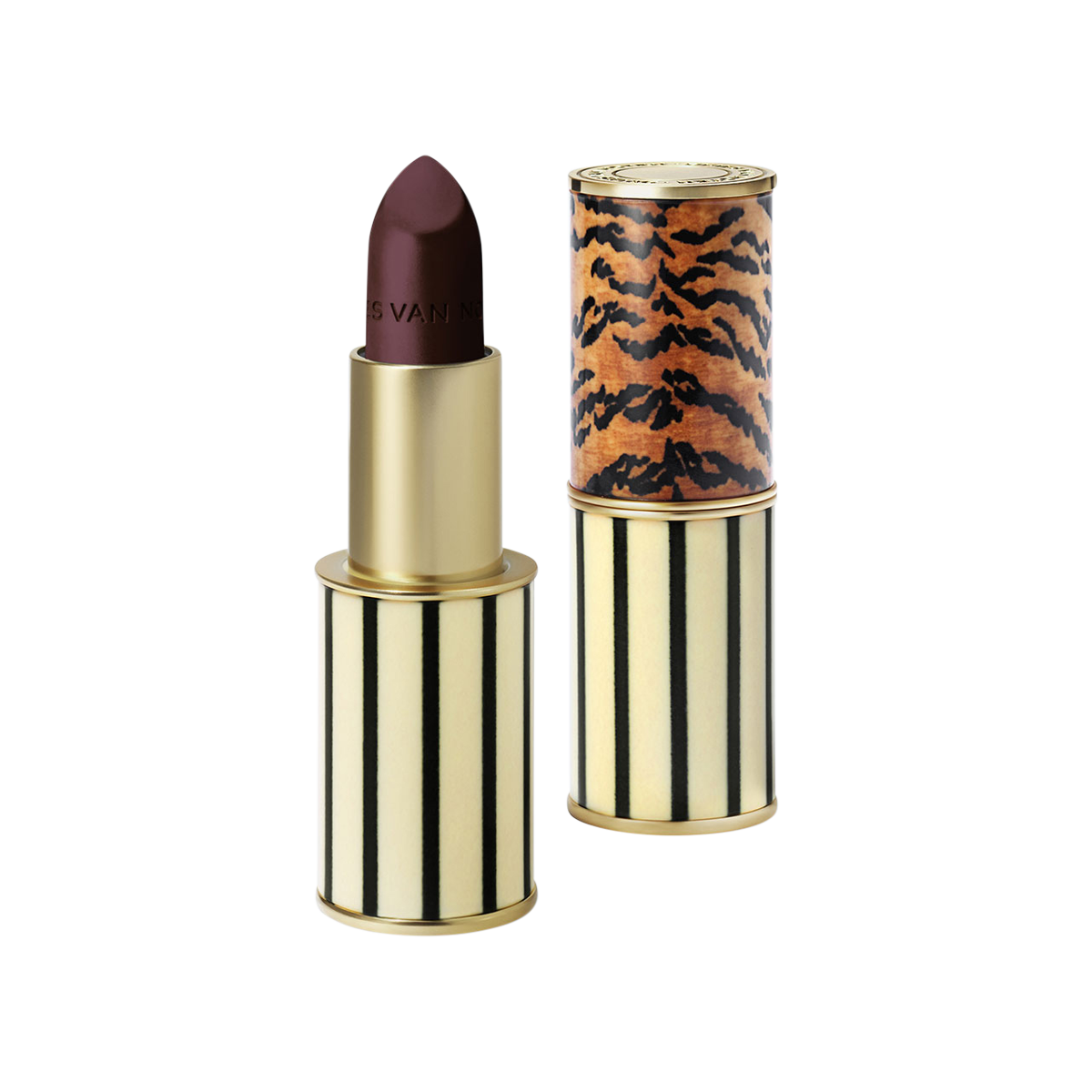 Dries Van Noten - Grunge Plum Lipstick