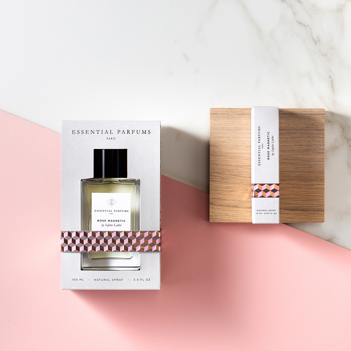 Essential Parfums - Rose Magnetic Eau de Parfum