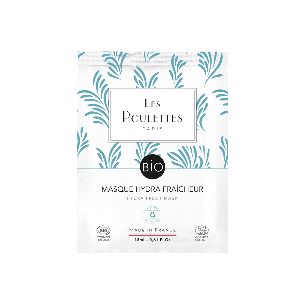 Les Poulettes - Hydra Fresh Mask