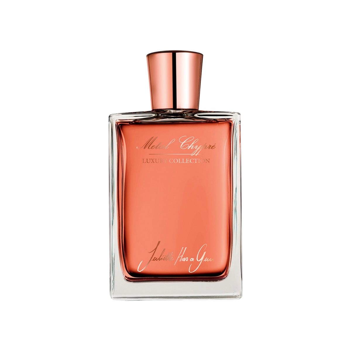 Juliette has a Gun - Metal Chypré Eau de Parfum
