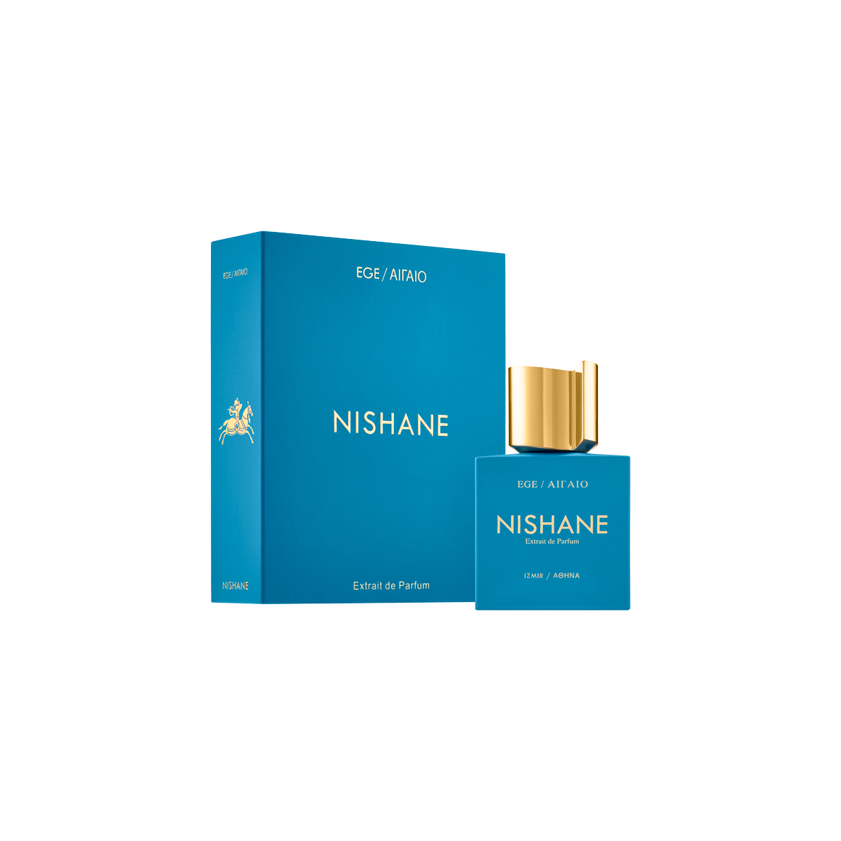 Nishane Ege/ aiyaio Extrait de Parfum 50ml - Skins Nishane Ege/ aiyaio Extrait de Parfum 50ml - Skins