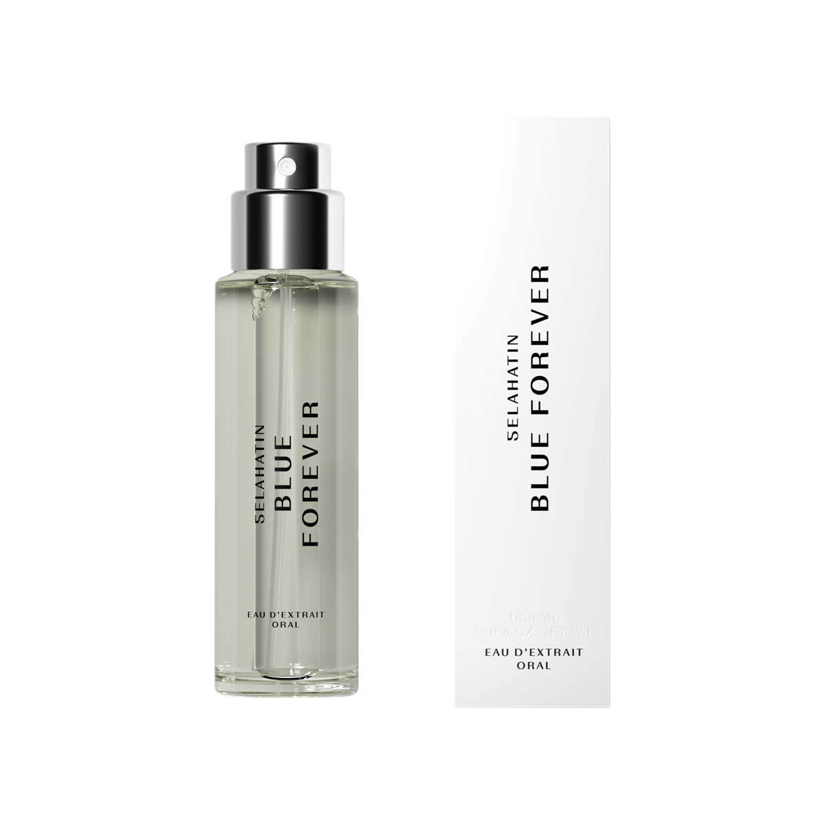 Selahatin - Mouthwash Spray Blue Forever
