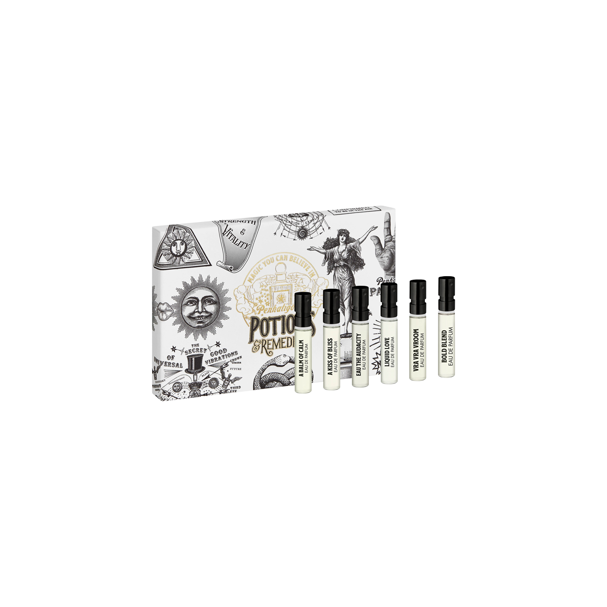 Penhaligon's - Potions Scent Library Eau de Parfum