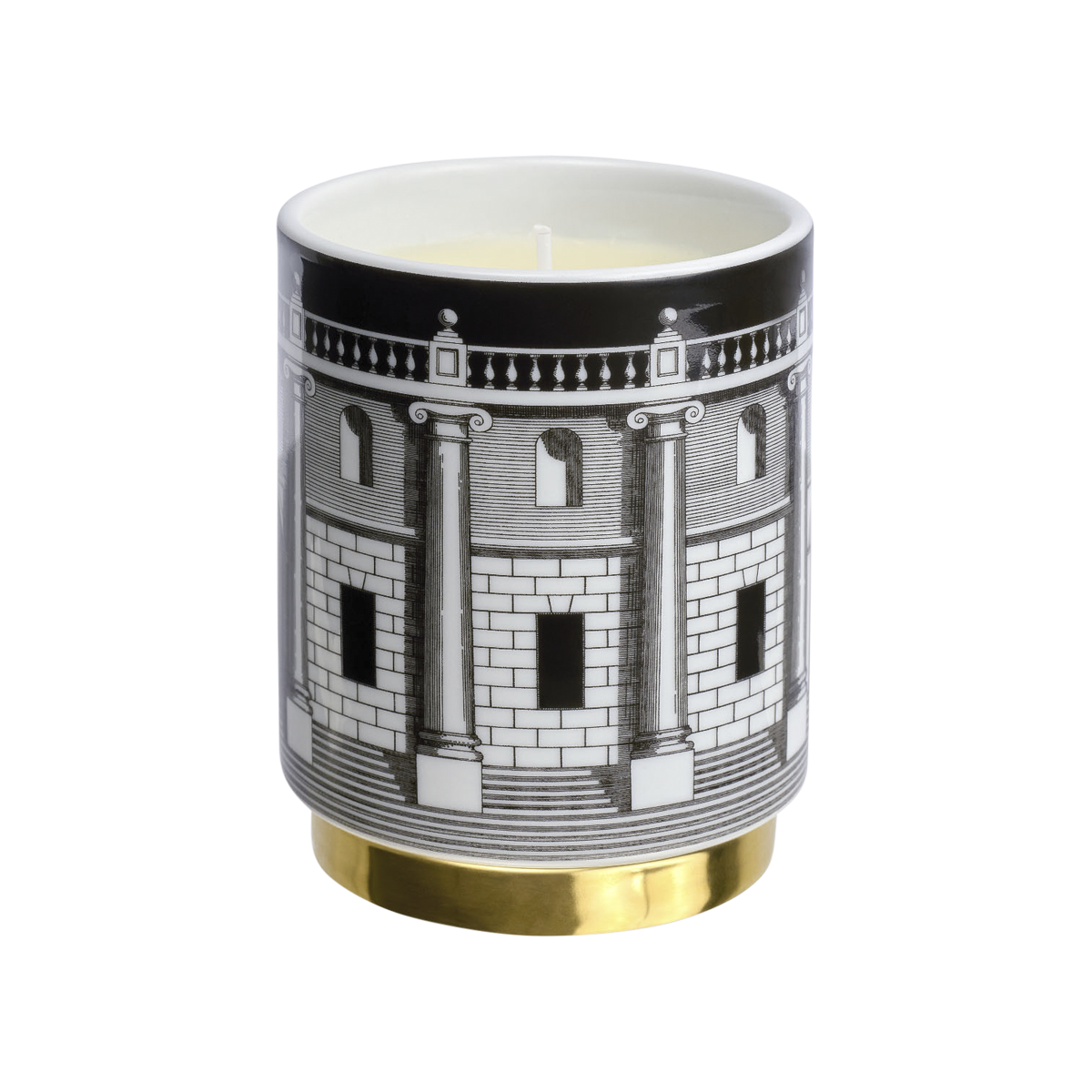Fornasetti Profumi - Casa con Colonne Imm. Candle Fornasetti Profumi - Casa con Colonne Imm. Candle