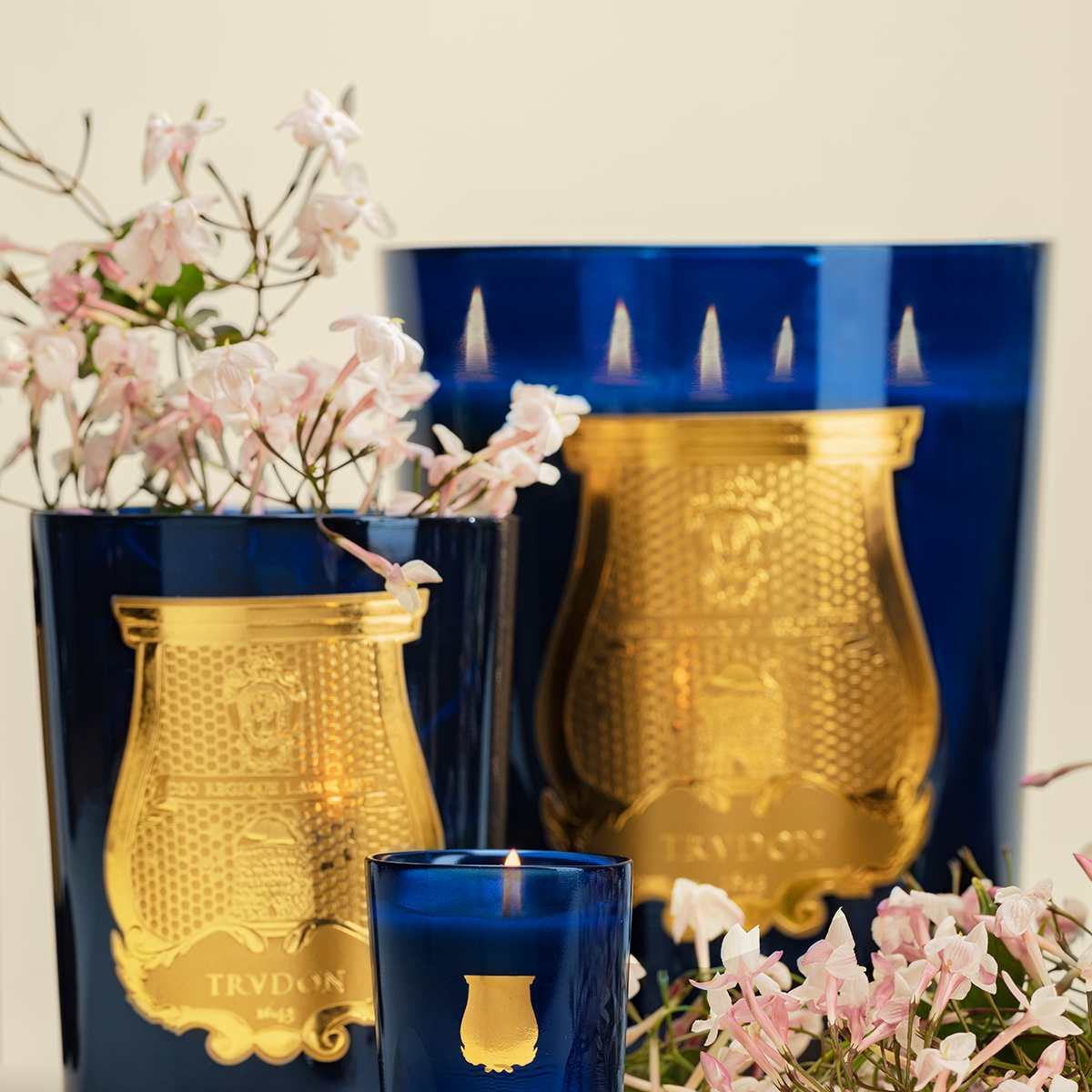 Trudon - Madurai Scented Candle