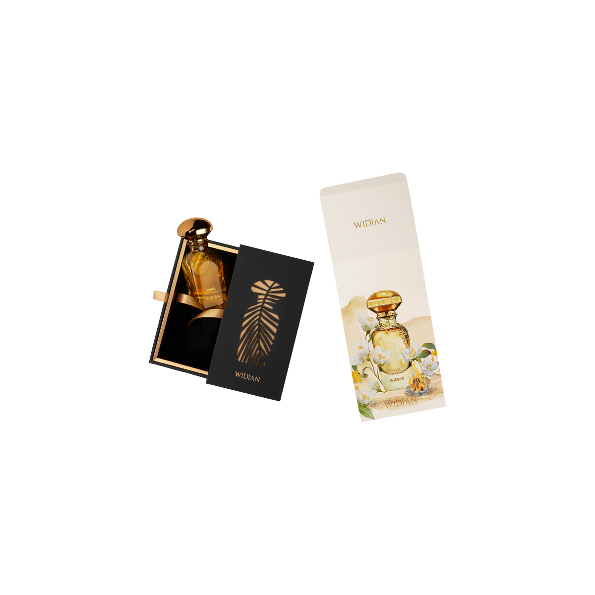Widian - Samar Extrait de Parfum