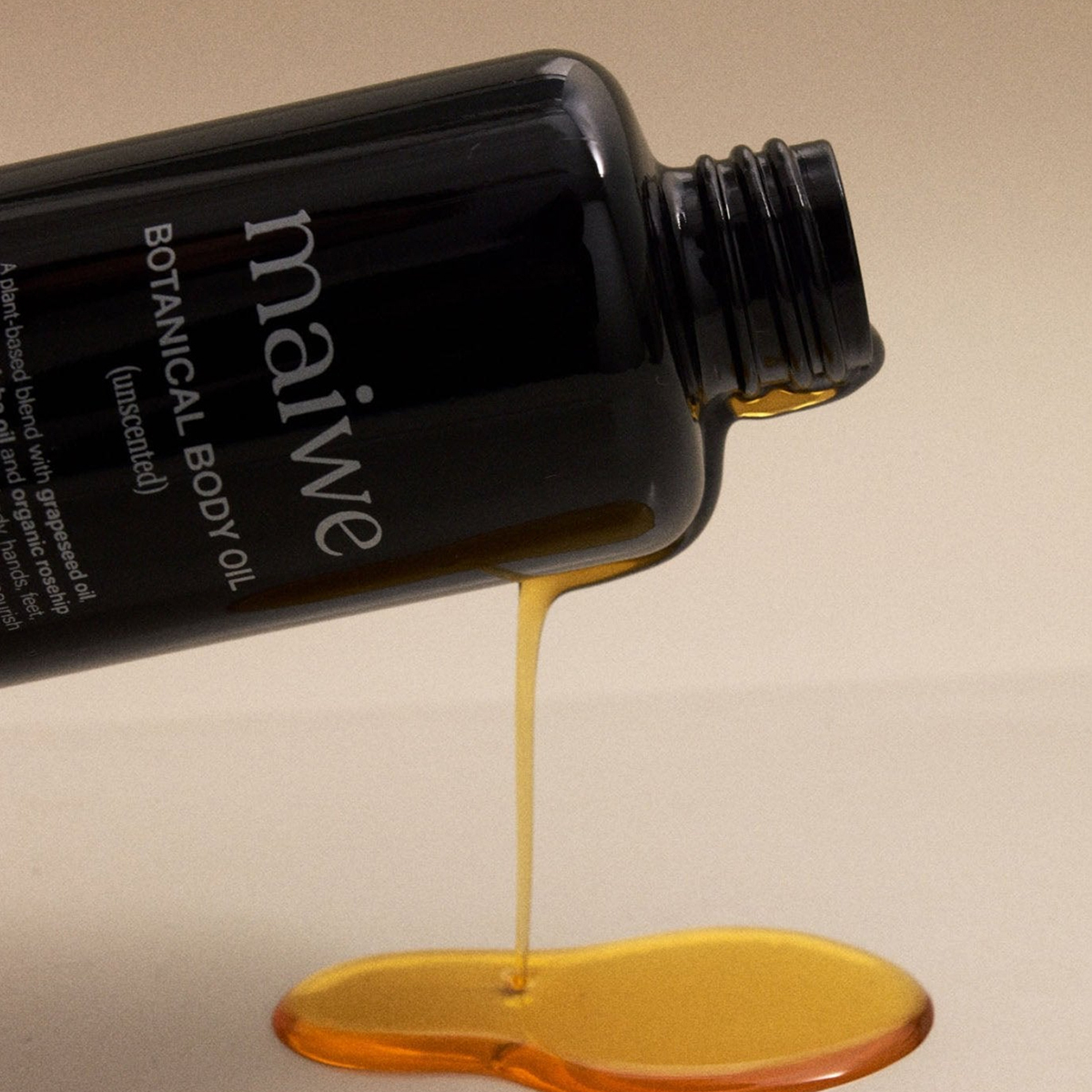 Maiwe - Botanical Body Oil Unscented