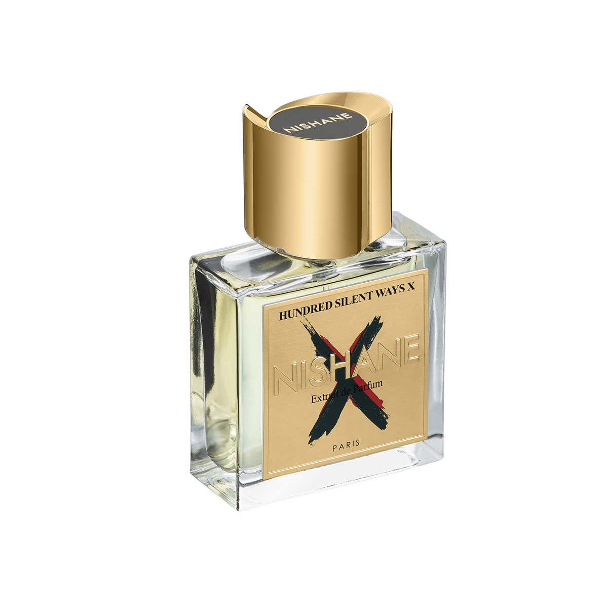 Nishane - Hundred Silent Ways X Extrait de Parfum