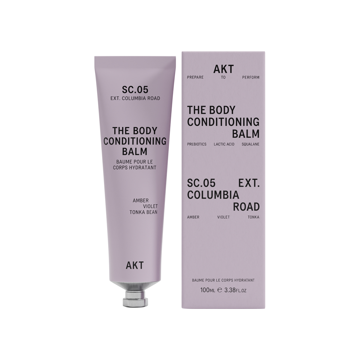 AKT London - The Body Conditioning Balm SC.05 Col. Road