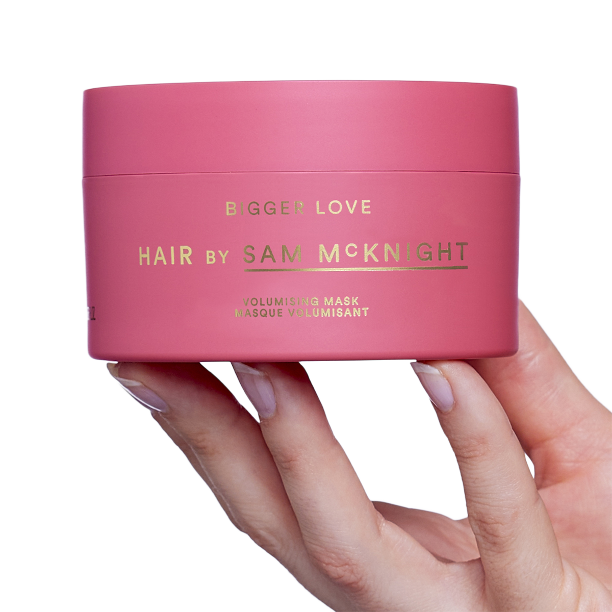 Hair by Sam McKnight - Bigger Love Treatment Mask