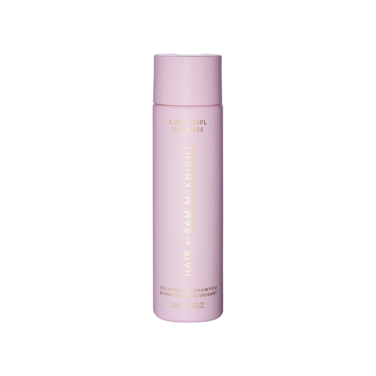Hair by Sam McKnight - Cool Girl Volume Cleansing Shampoo