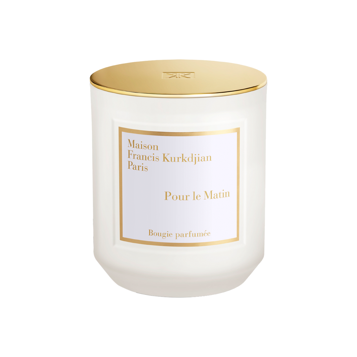 Maison Francis Kurkdjian - Pour le Matin Scented Candle