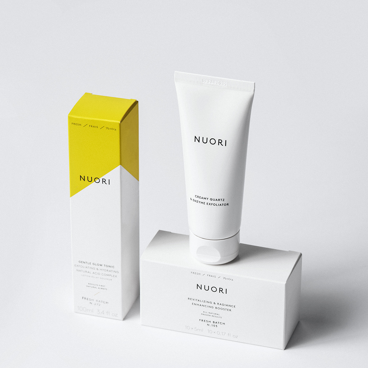 NUORI - Gentle Glow Tonic