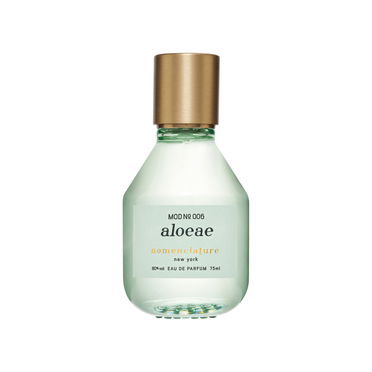 Nomenclature - Aloeae Eau de Parfum