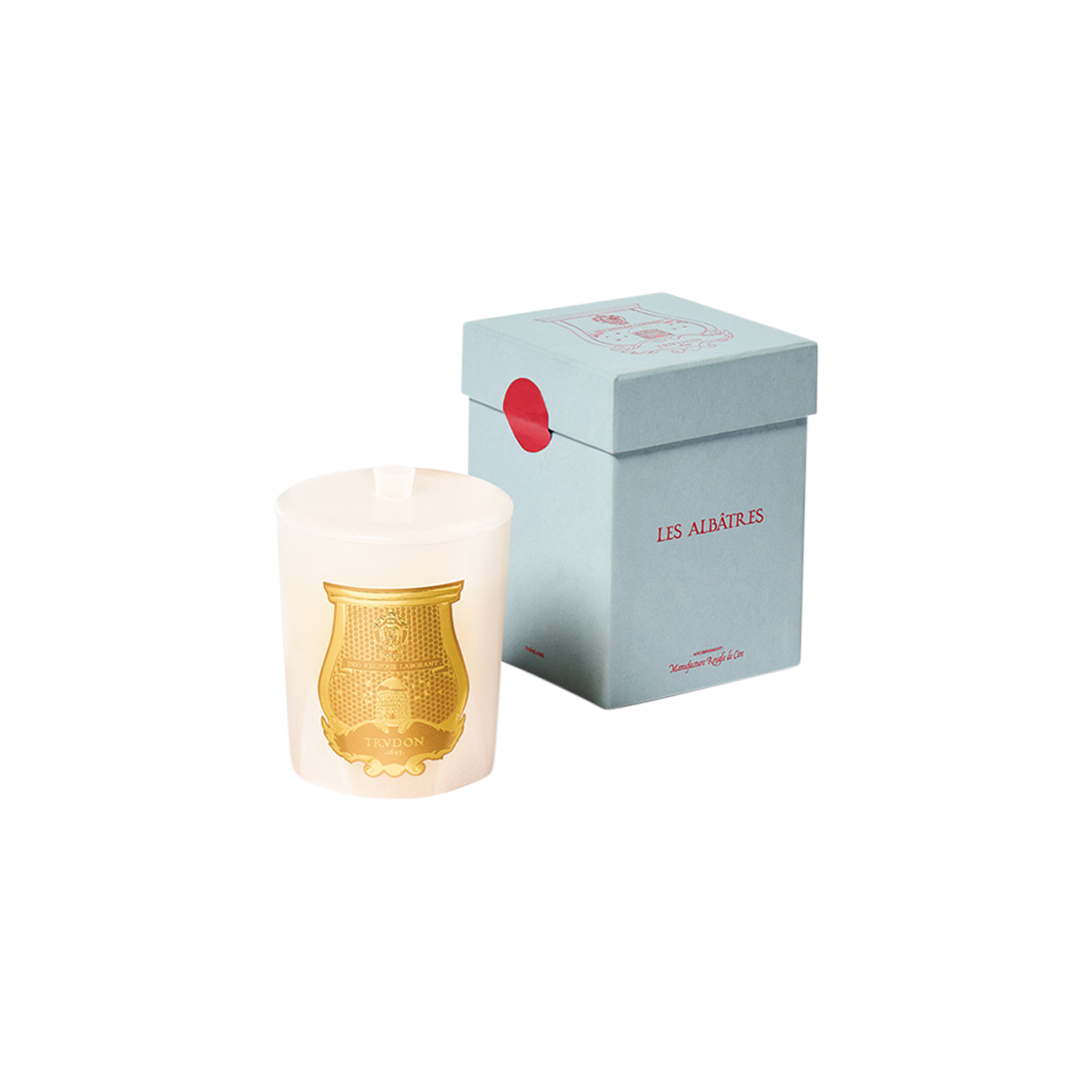 Trudon - The Alabaster Gabriel Scented Candle