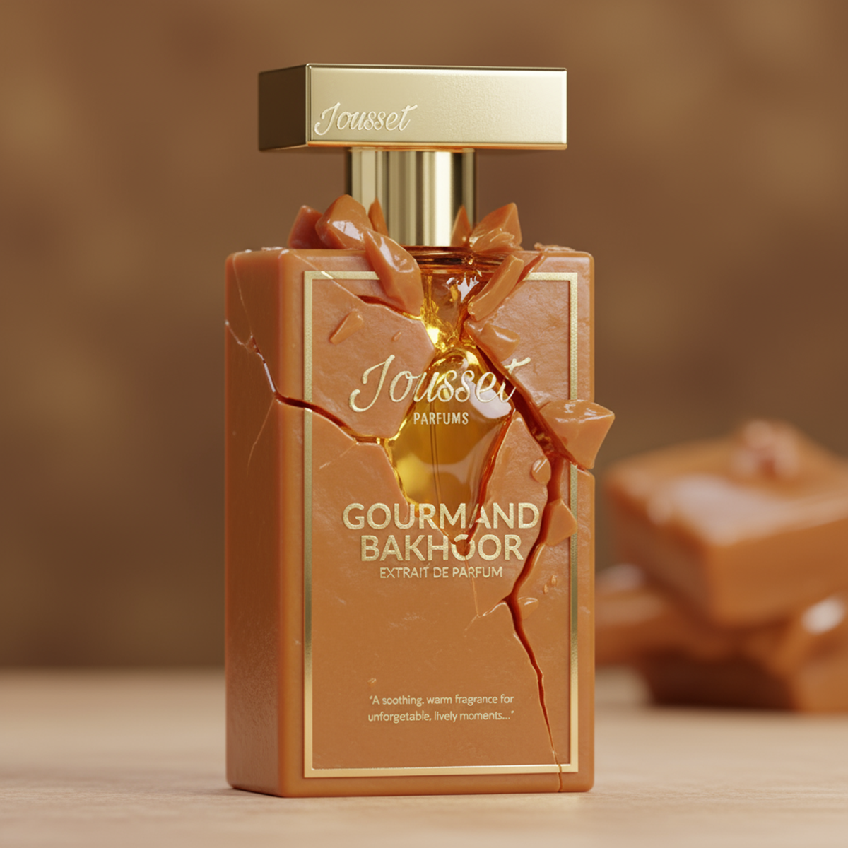 Jousset Parfums - Gourmand Bakhoor Extrait de Parfum