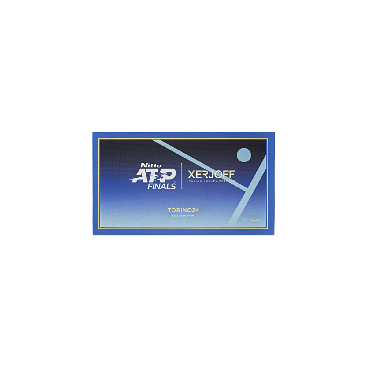 Xerjoff - Nitto ATP Finals Torino 24 Eau de Parfum