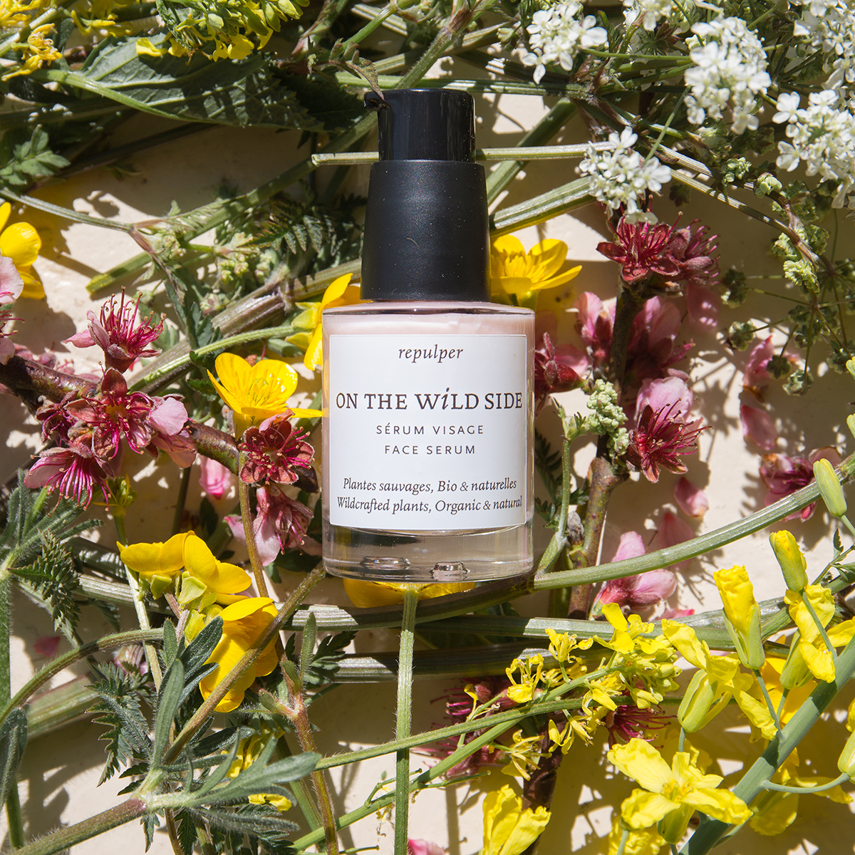 On The Wild Side - Face Serum