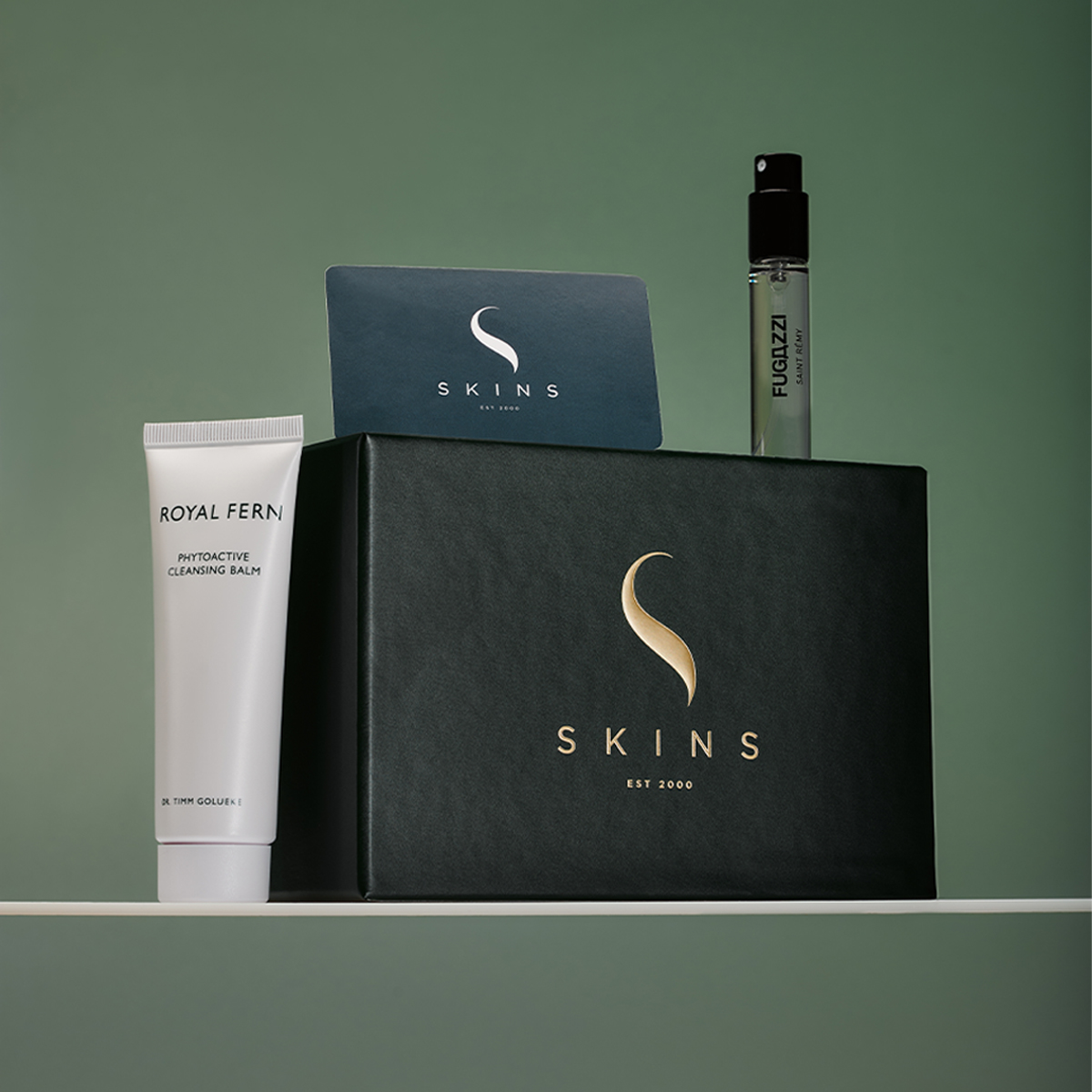 Skins - His Gift Card Box | Gift Card waarde €50