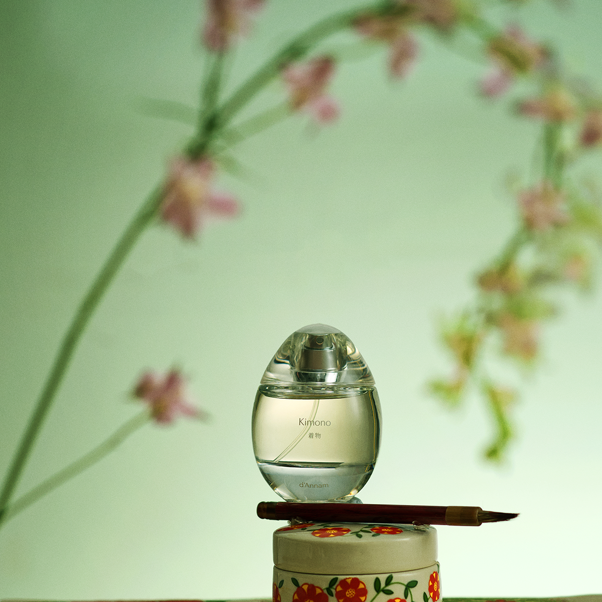 d'Annam - Kimono Eau de Parfum