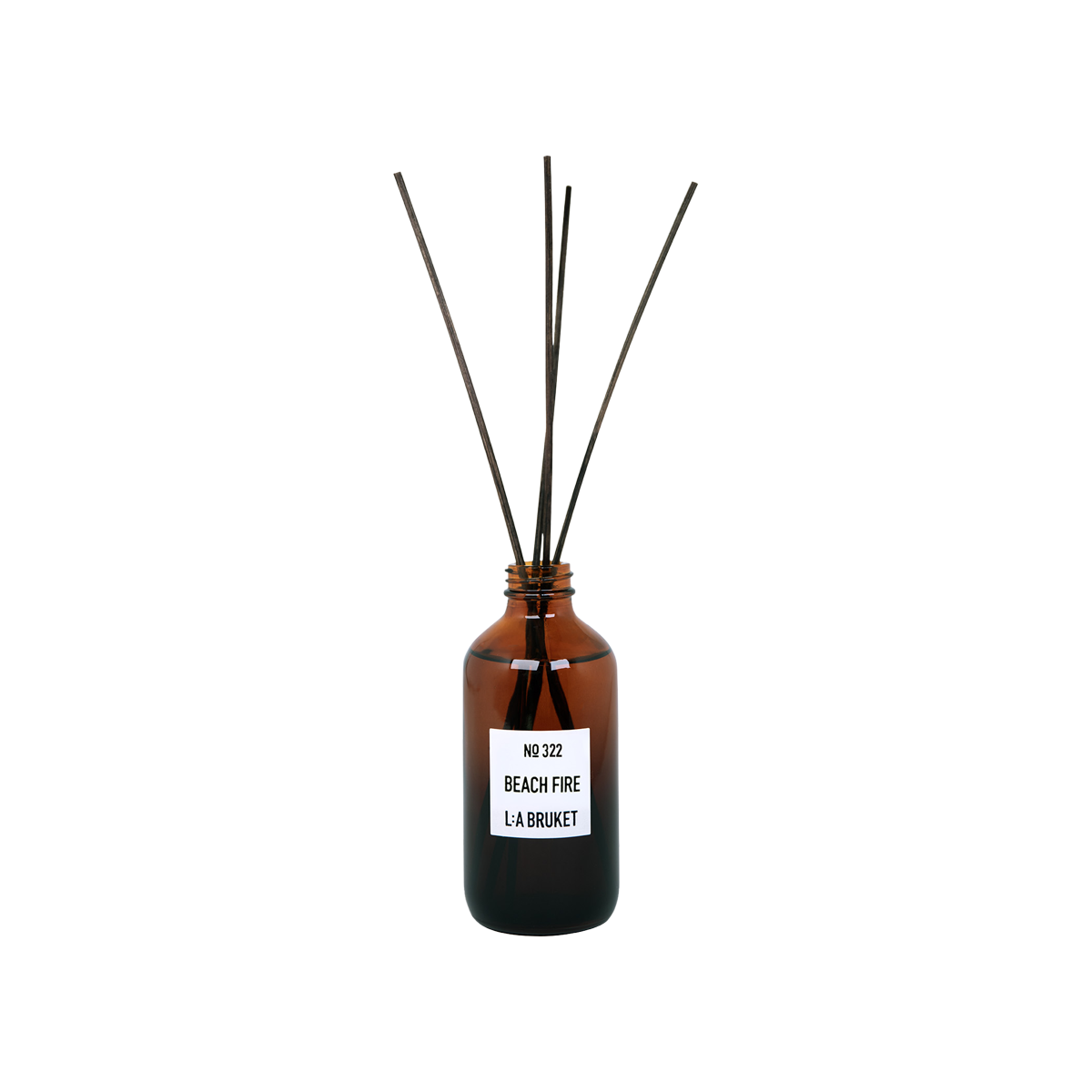 L:a Bruket - 322 Beach Fire Room Diffuser