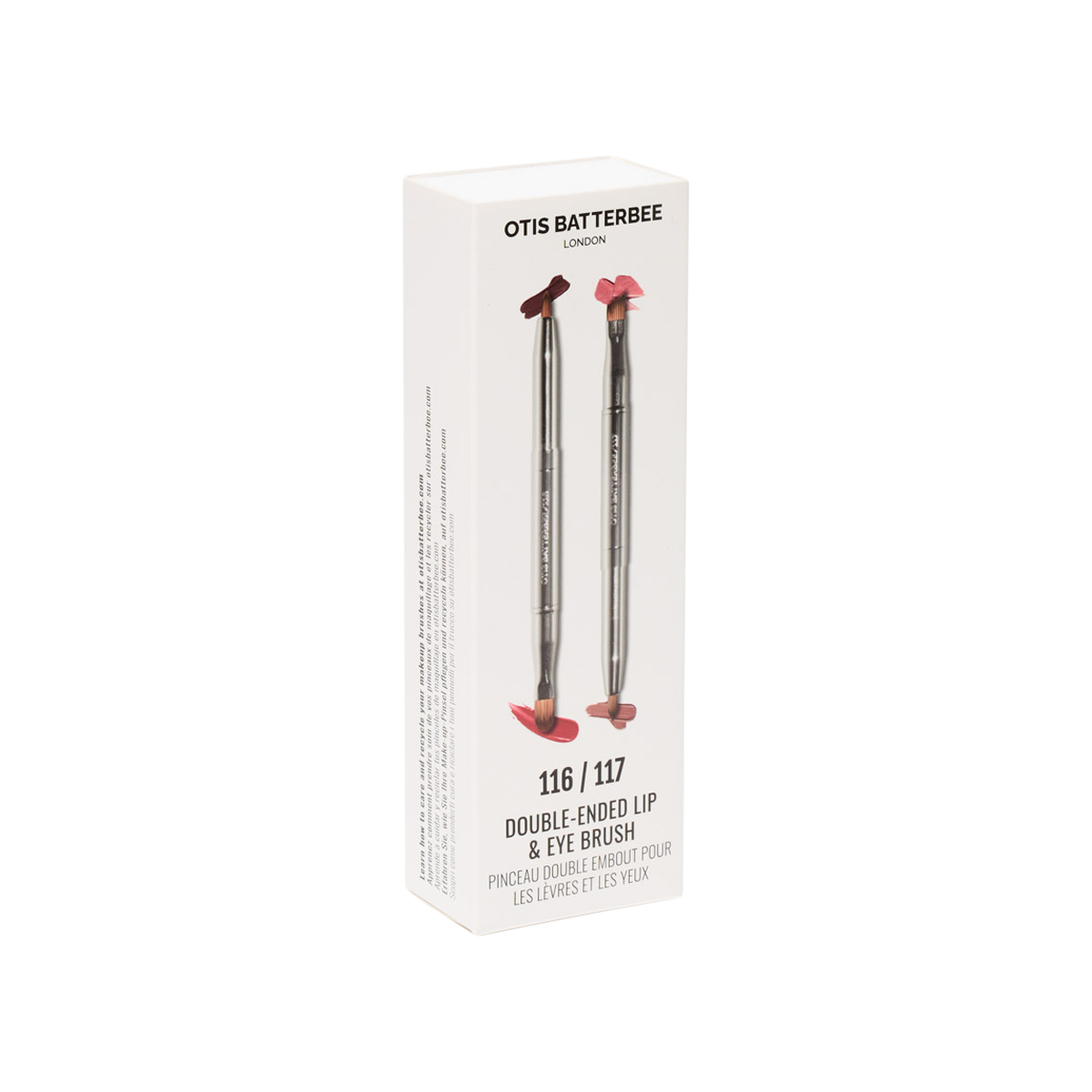 Otis Batterbee - The Retractable Lip & Brow Duo
