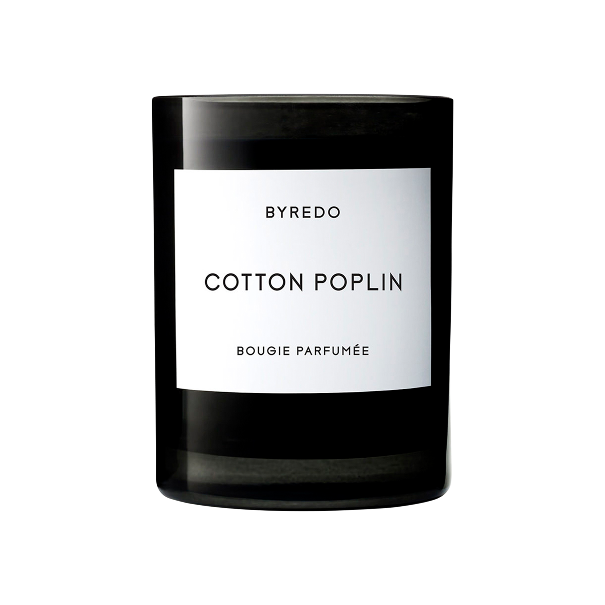Byredo - Cotton Poplin Candle