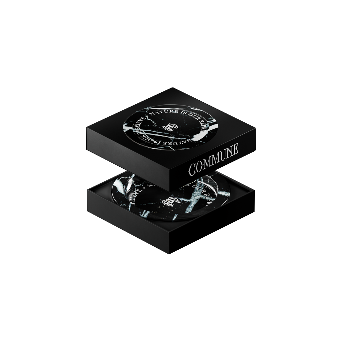Commune - Single Marble Tray