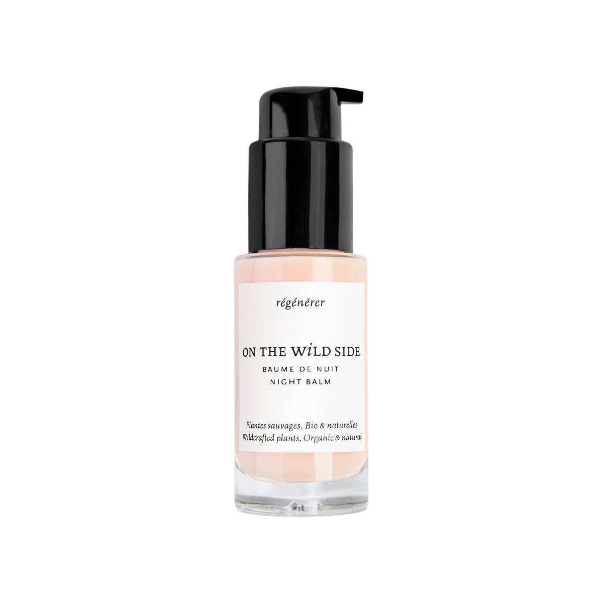 On The Wild Side - Night Balm